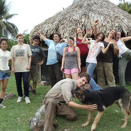 Lower Dover Jungle Lodge & Maya Ruins Unitedville Exterior foto
