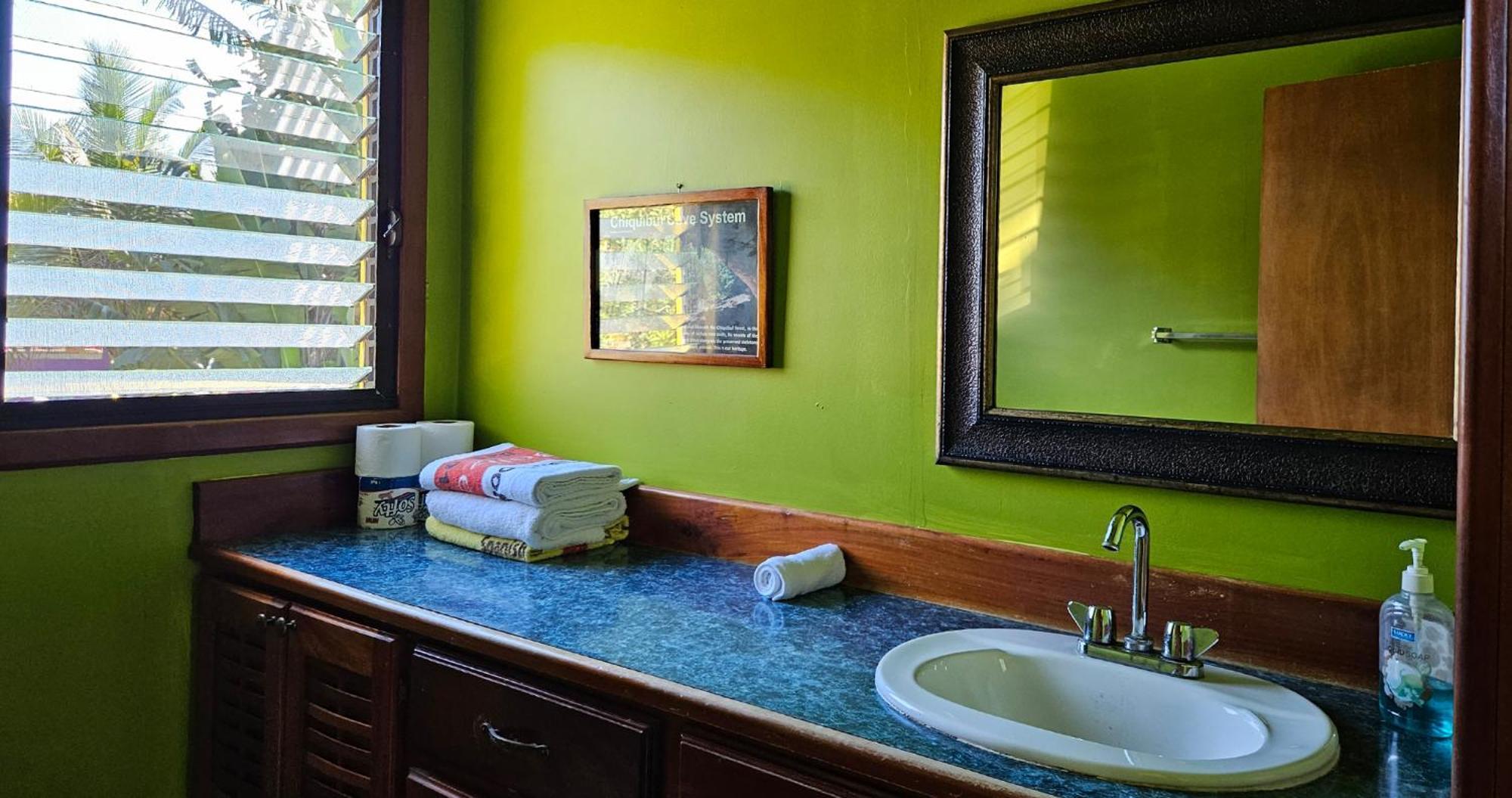 Lower Dover Jungle Lodge & Maya Ruins Unitedville Quarto foto