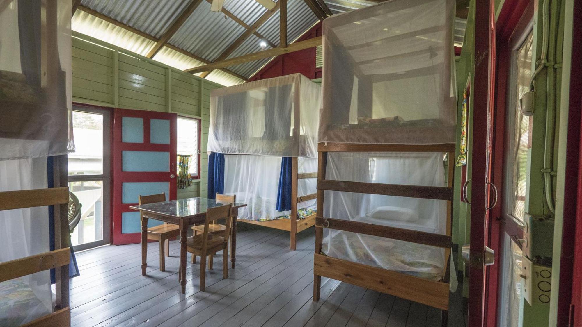 Lower Dover Jungle Lodge & Maya Ruins Unitedville Quarto foto