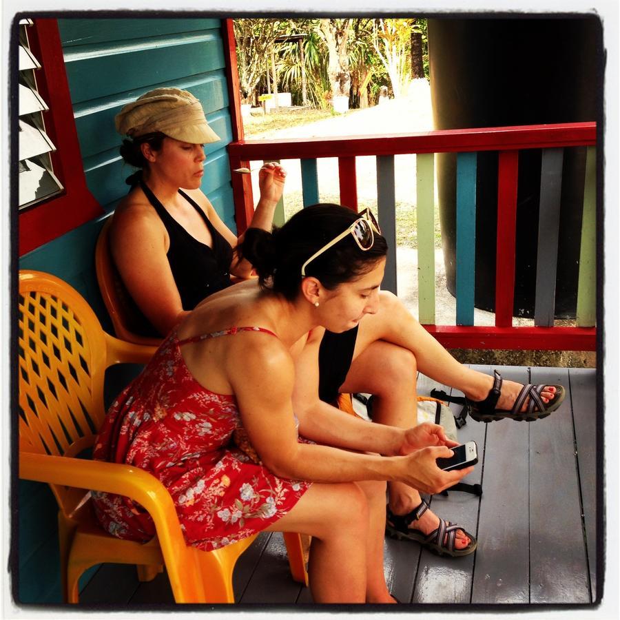 Lower Dover Jungle Lodge & Maya Ruins Unitedville Quarto foto