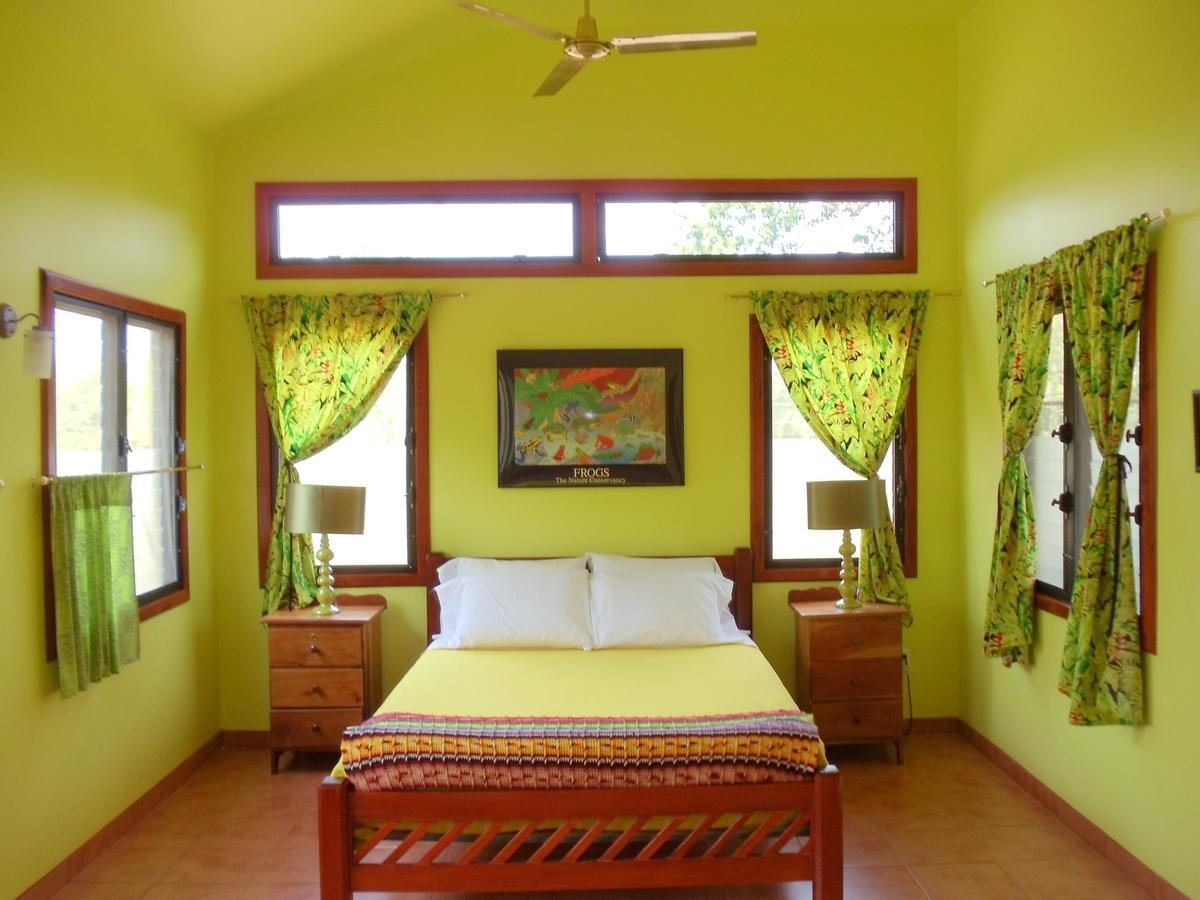 Lower Dover Jungle Lodge & Maya Ruins Unitedville Quarto foto